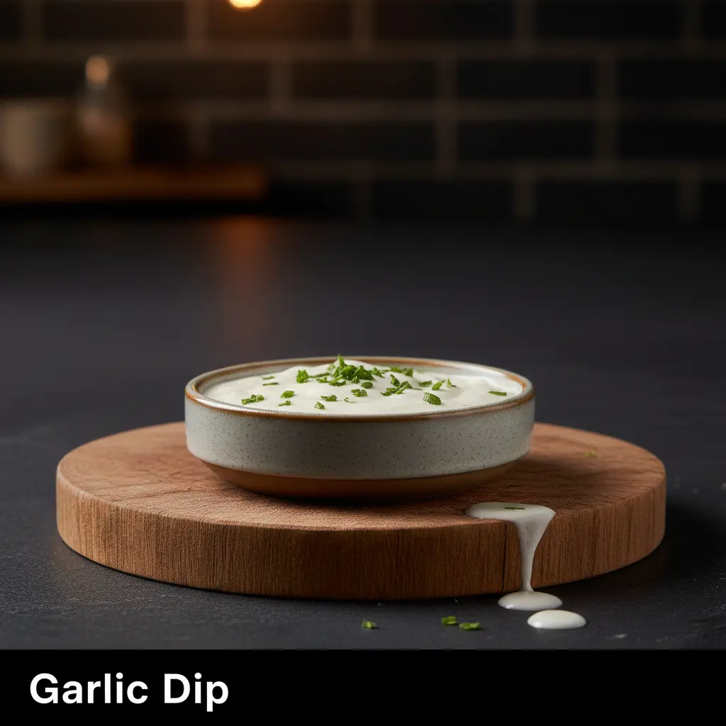 Garlic Dip